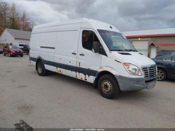  Salvage Freightliner Sprinter 3500