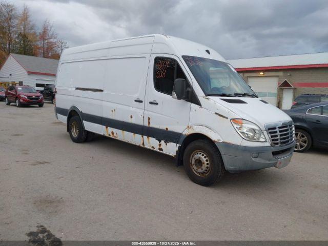  Salvage Freightliner Sprinter 3500