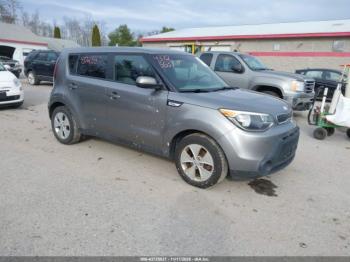  Salvage Kia Soul