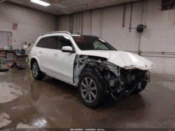  Salvage Mercedes-Benz Gls-class