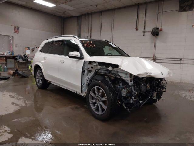  Salvage Mercedes-Benz Gls-class