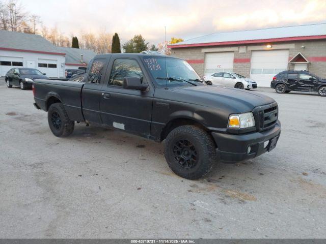  Salvage Ford Ranger