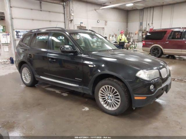  Salvage BMW X Series