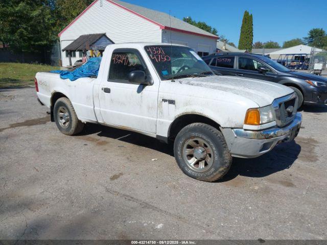  Salvage Ford Ranger