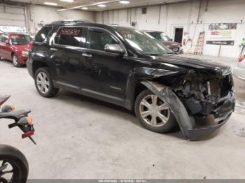  Salvage GMC Terrain