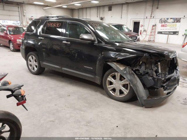  Salvage GMC Terrain