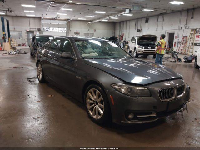  Salvage BMW 5 Series