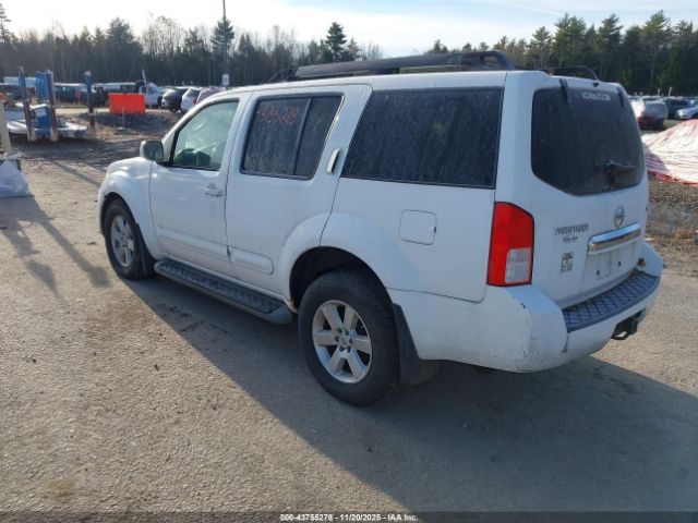 Nissan Pathfinder Se Image 4