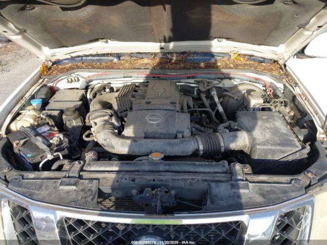 Nissan Pathfinder Se Image 5