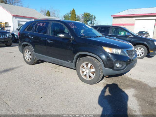 Salvage Kia Sorento