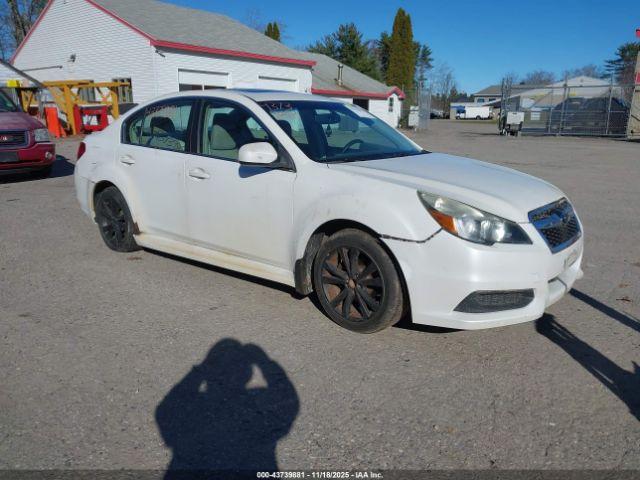  Salvage Subaru Legacy