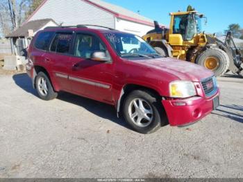  Salvage GMC Envoy