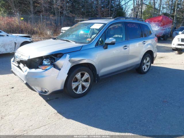 Subaru Forester 2.5i Touring Image 2