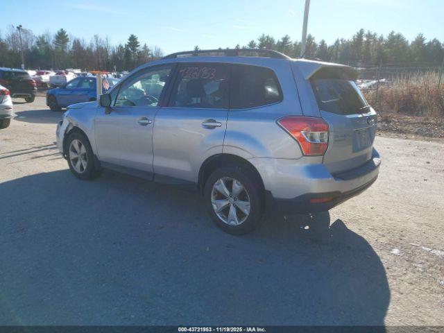 Subaru Forester 2.5i Touring Image 3