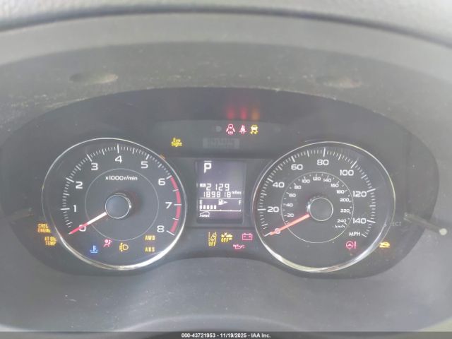 Subaru Forester 2.5i Touring Image 10