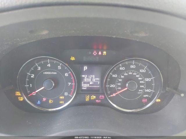 Subaru Forester 2.5i Touring Image 10