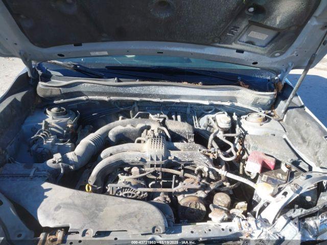 Subaru Forester 2.5i Touring Image 15