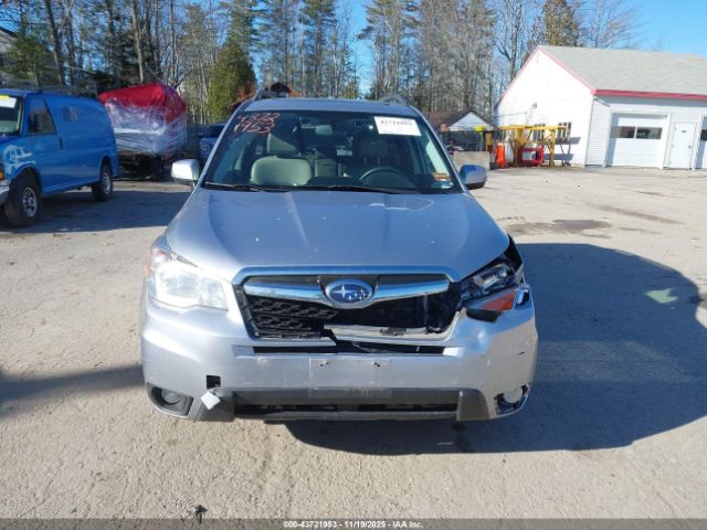 Subaru Forester 2.5i Touring Image 11