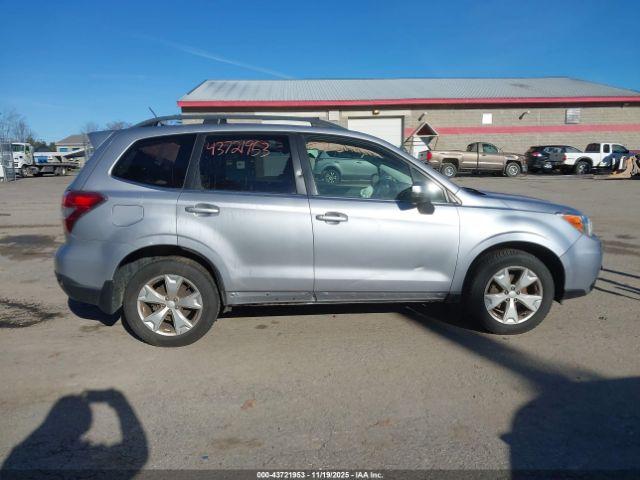 Subaru Forester 2.5i Touring Image 12