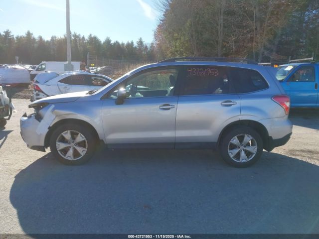 Subaru Forester 2.5i Touring Image 13