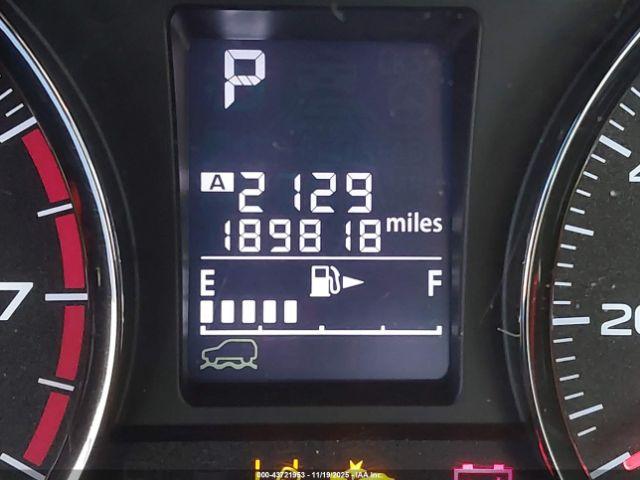 Subaru Forester 2.5i Touring Image 16