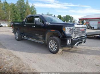  Salvage General Motors Sierra 3500HD