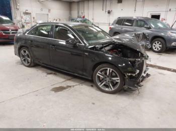  Salvage Audi A4