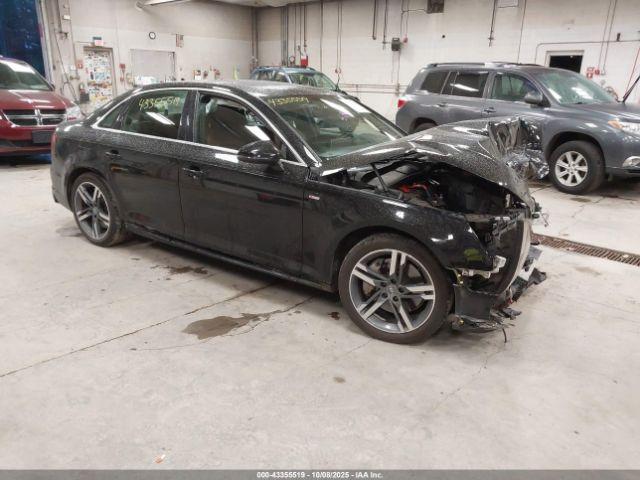  Salvage Audi A4