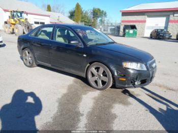  Salvage Audi A4