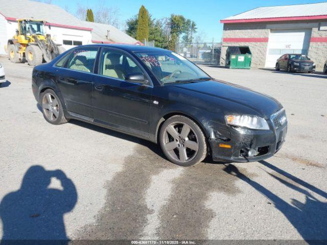  Salvage Audi A4