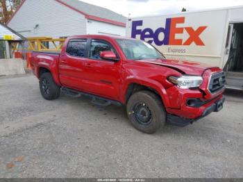  Salvage Toyota Tacoma