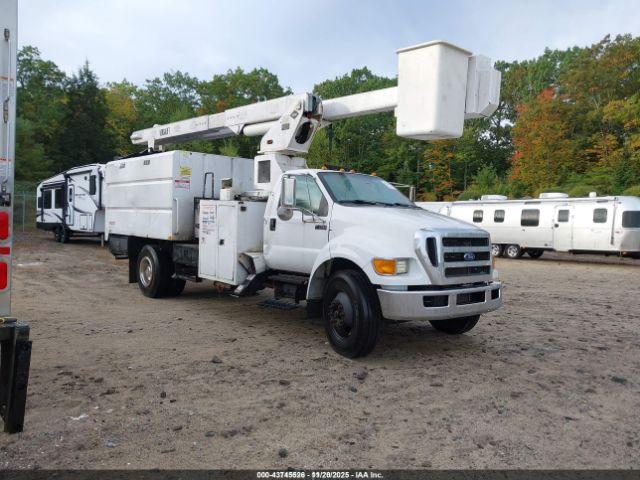  Salvage Ford F-750