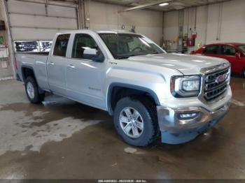  Salvage GMC Sierra 1500