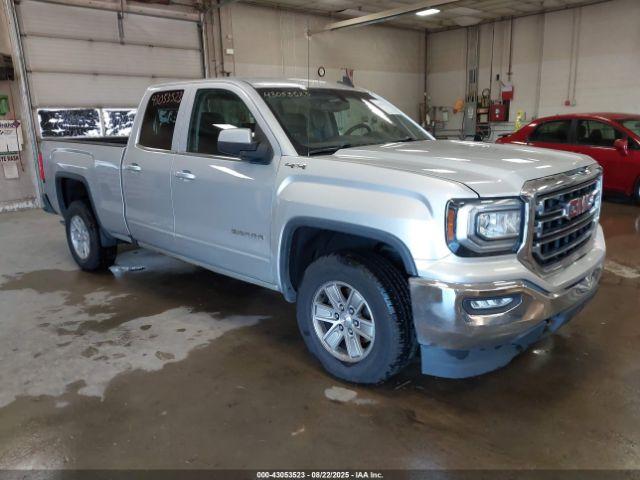  Salvage GMC Sierra 1500