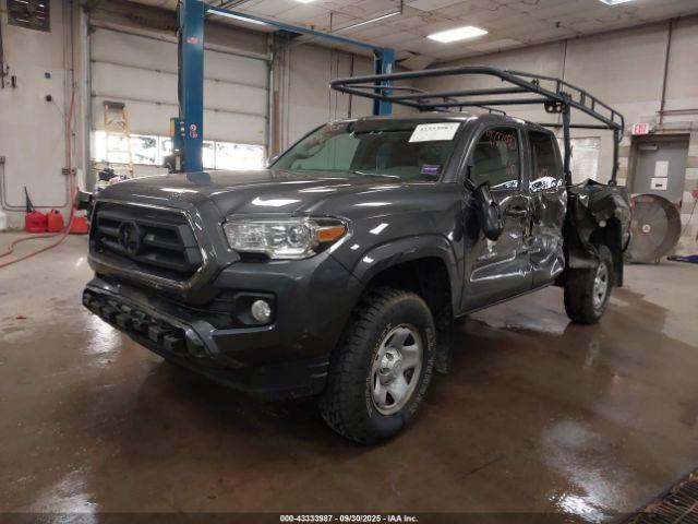 Toyota Tacoma Sr5 Image 7
