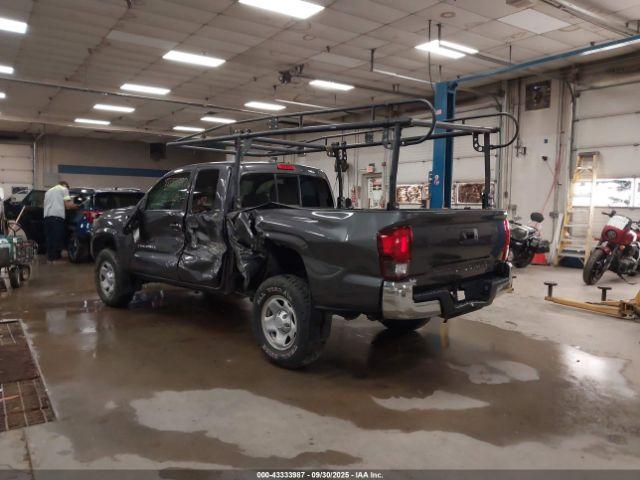 Toyota Tacoma Sr5 Image 4