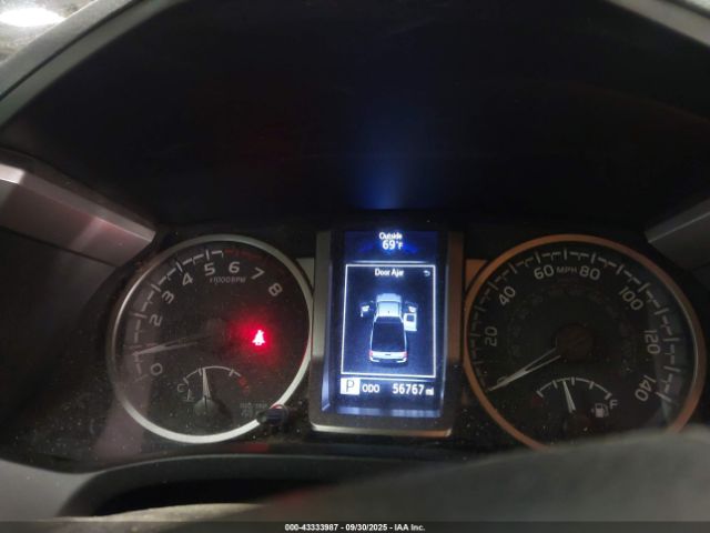 Toyota Tacoma Sr5 Image 10