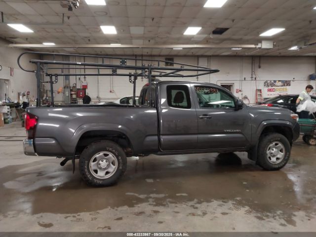Toyota Tacoma Sr5 Image 9