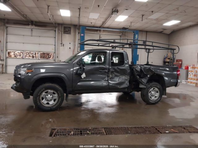 Toyota Tacoma Sr5 Image 12