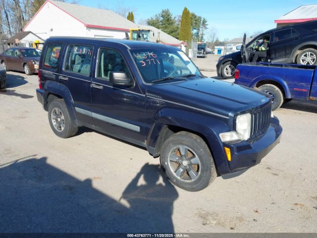 Jeep Liberty Sport Image 1