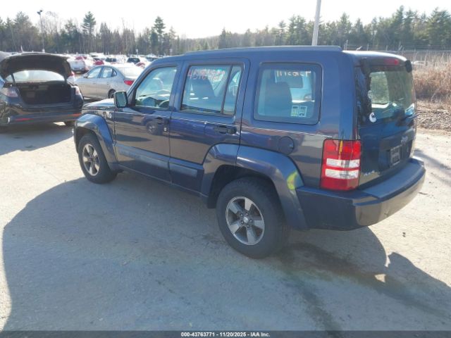 Jeep Liberty Sport Image 6