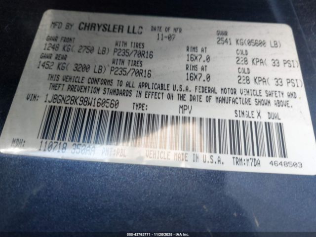 Jeep Liberty Sport Image 10