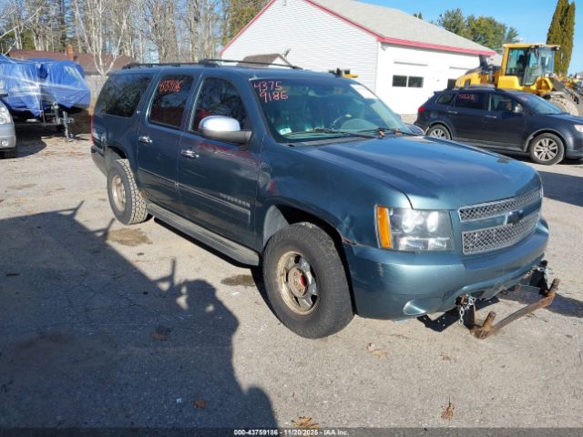 Chevrolet Suburban 1500 Ltz Image 1