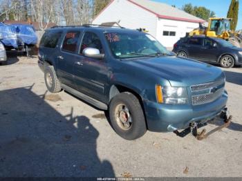  Salvage Chevrolet Suburban 1500