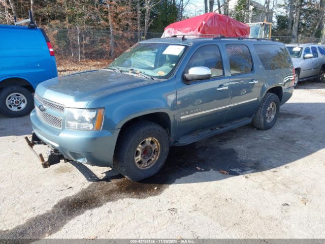 Chevrolet Suburban 1500 Ltz Image 2