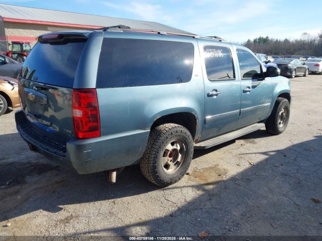 Chevrolet Suburban 1500 Ltz Image 6