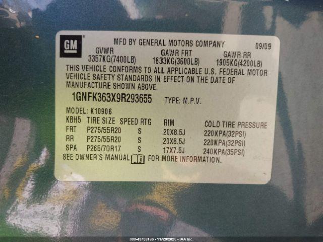 Chevrolet Suburban 1500 Ltz Image 15