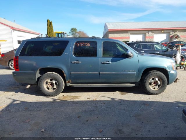 Chevrolet Suburban 1500 Ltz Image 10