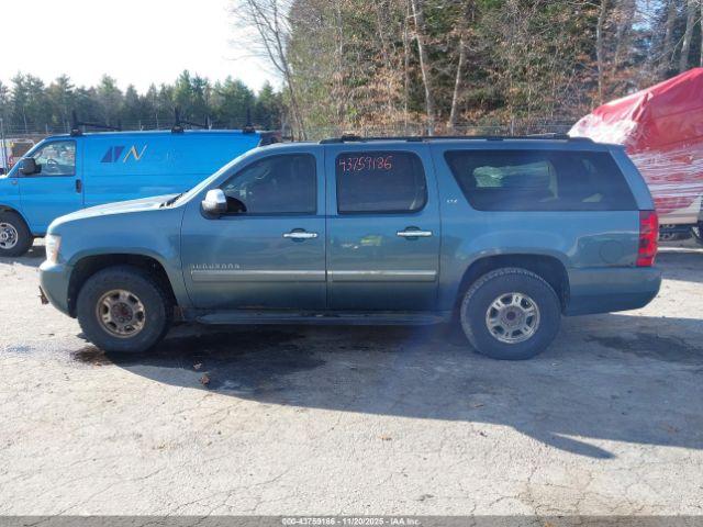 Chevrolet Suburban 1500 Ltz Image 13