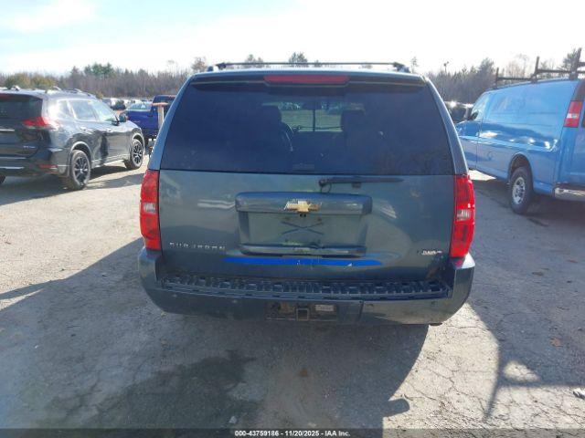 Chevrolet Suburban 1500 Ltz Image 9